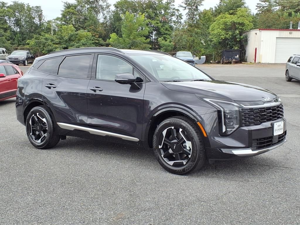 New 2026 Kia Sportage SX image 2