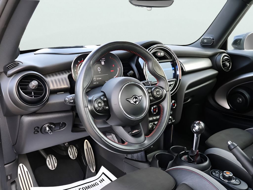Used 2021 MINI Cooper John Cooper Works w/ Driver Assistance Package image 18