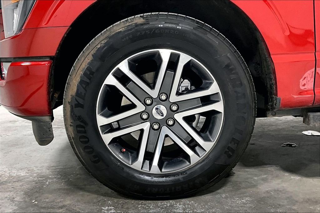 Used 2023 Ford F150 XL w/ STX Appearance Package image 11