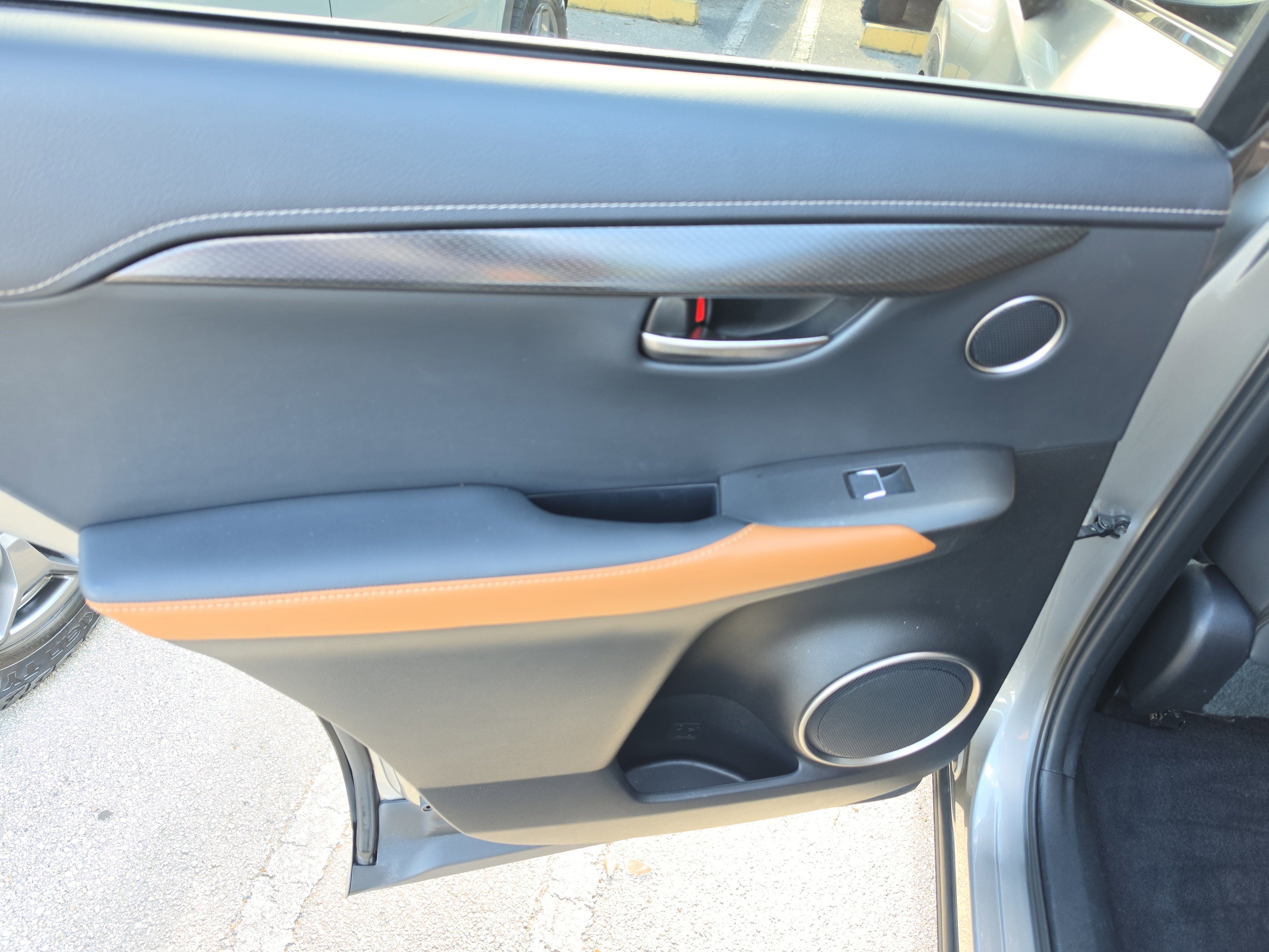 Used 2018 Lexus NX 300 AWD w/ Comfort Package image 10