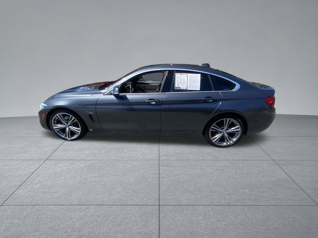 Used 2017 BMW 430i Gran Coupe RWD image 3