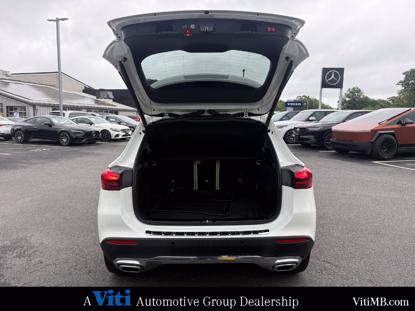Certified 2024 Mercedes-Benz GLA 250 4MATIC image 22