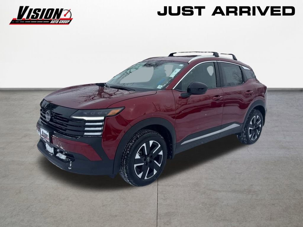 New 2026 Nissan Kicks SV w/ Cold Weather Package image 1