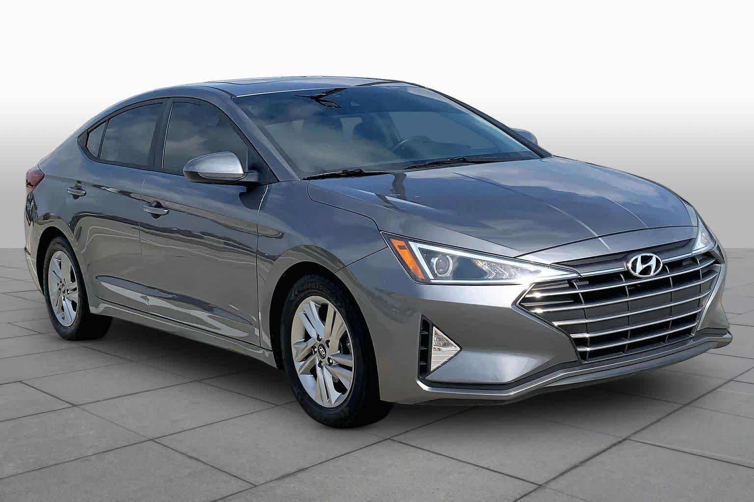 Used 2020 Hyundai Elantra Value Edition w/ Cargo Package (C1) FWD image 3