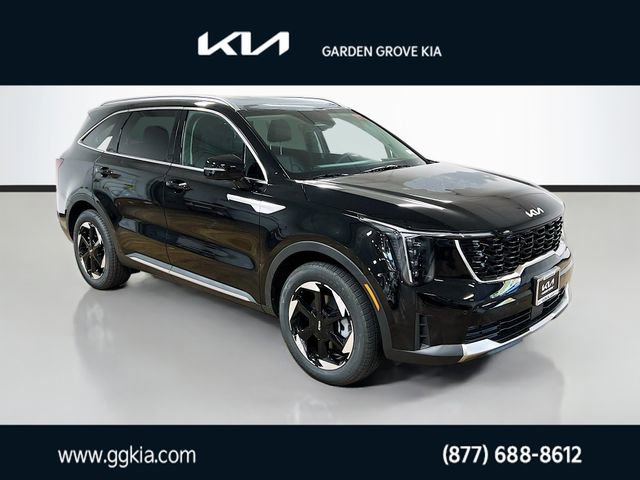New 2026 Kia Sorento EX