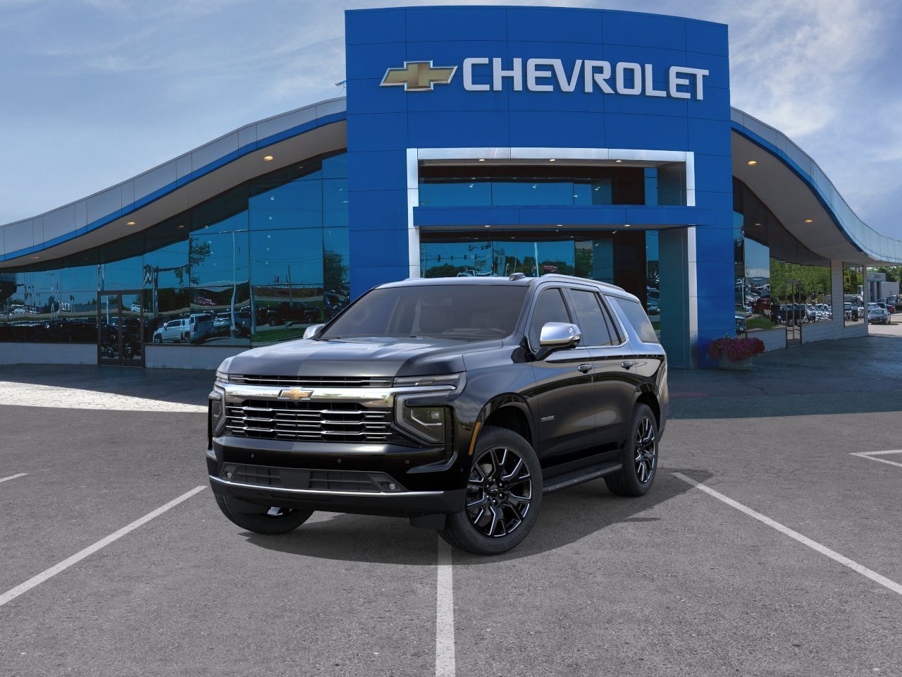 New 2026 Chevrolet Tahoe Premier AWD/4WD image 32