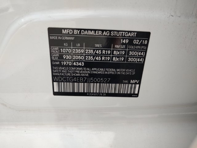 Used 2018 Mercedes-Benz GLA 250 image 33