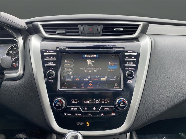 Used 2021 Nissan Murano SL w/ SL Moonroof Package AWD/4WD image 9