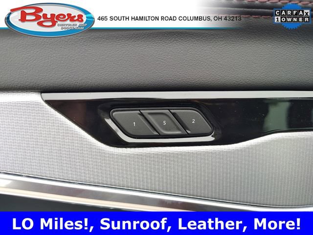 Used 2024 Jeep Wagoneer Launch Edition image 13