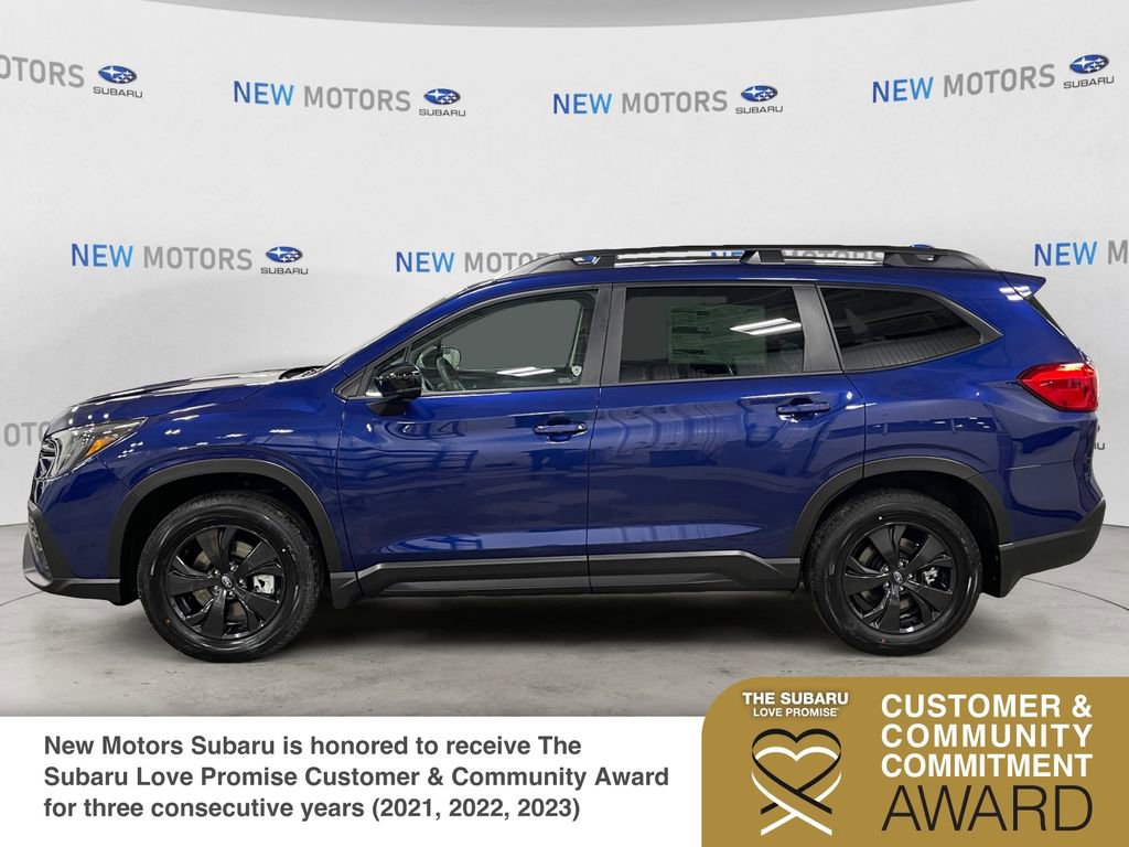 New 2026 Subaru Ascent Premium image 2