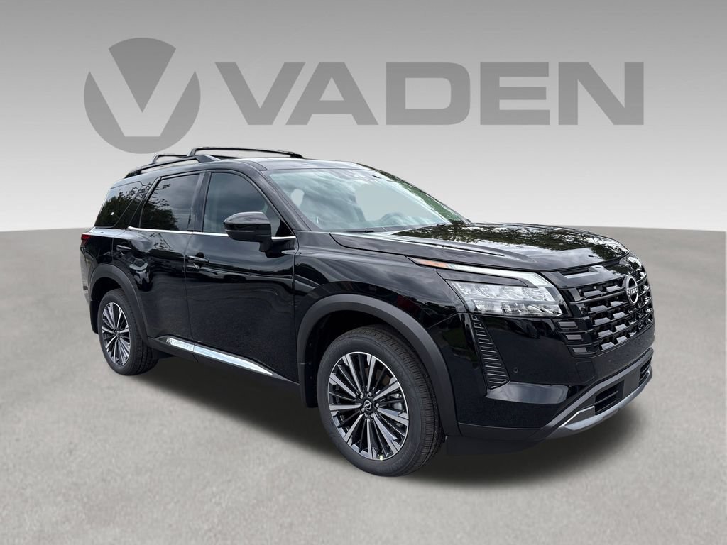 New 2026 Nissan Pathfinder Platinum FWD image 30