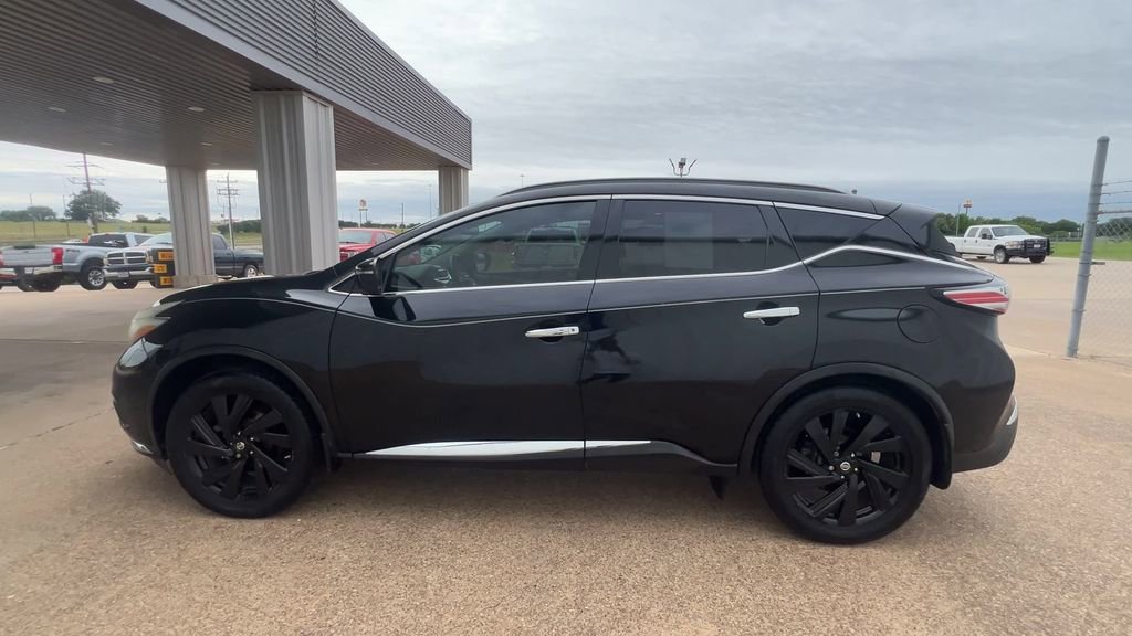 Used 2017 Nissan Murano Platinum w/ Platinum Technology Package FWD image 5