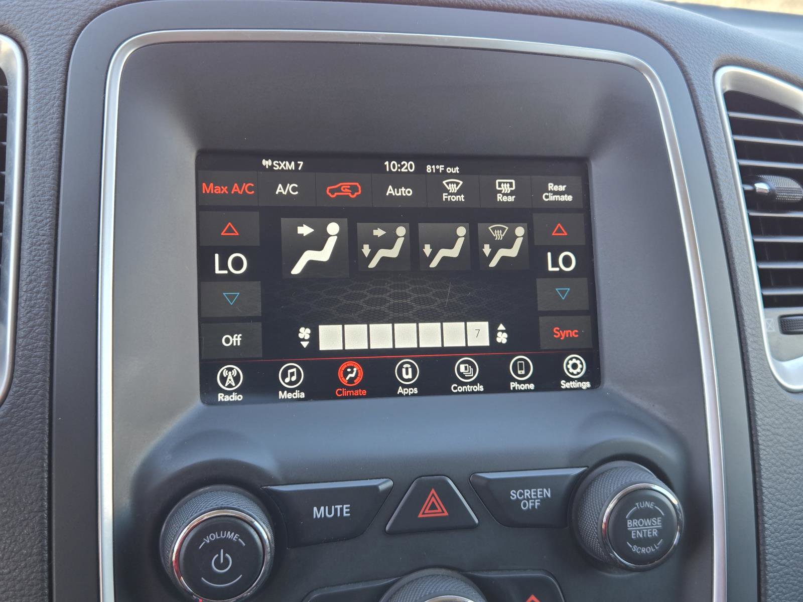 Certified 2020 Dodge Durango SXT image 10