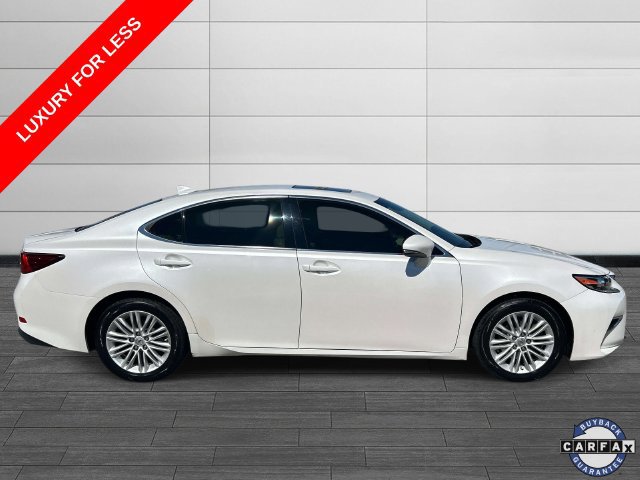 Used 2017 Lexus ES 350 w/ Accessory Package 2 FWD image 2