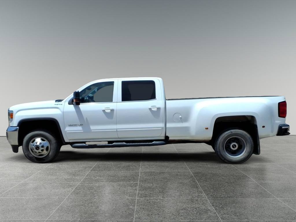 Used 2016 GMC Sierra 3500 SLE w/ SLE Preferred Package AWD/4WD video 2