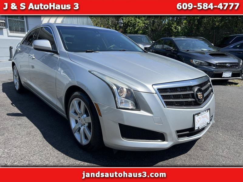 Used 2014 Cadillac ATS Sedan
