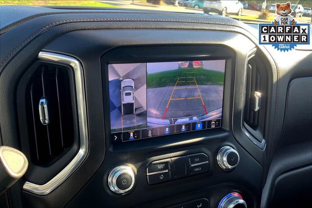 Used 2021 GMC Sierra 1500 AT4 w/ AT4 Value Package image 21