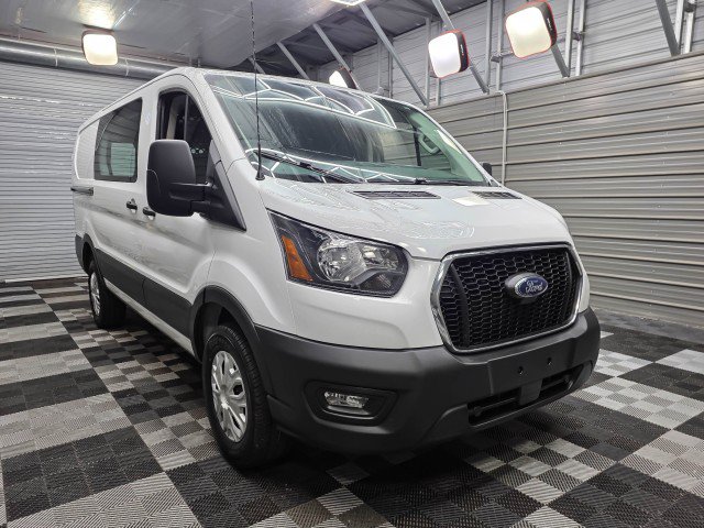 Used 2024 Ford Transit 250 Low Roof w/ Exterior Upgrade Package RWD image 5