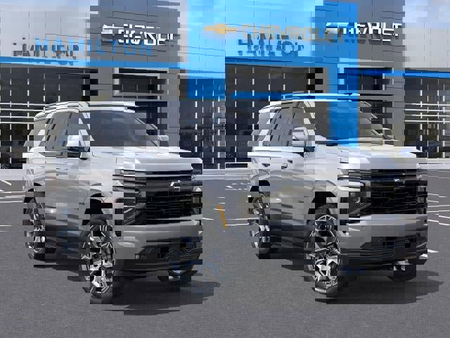 New 2026 Chevrolet Tahoe RST image 7