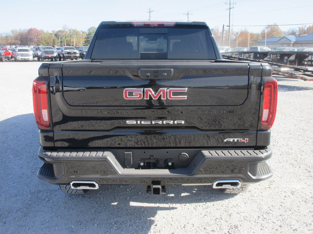 New 2026 GMC Sierra 1500 AT4 w/ AT4 Premium Package image 6