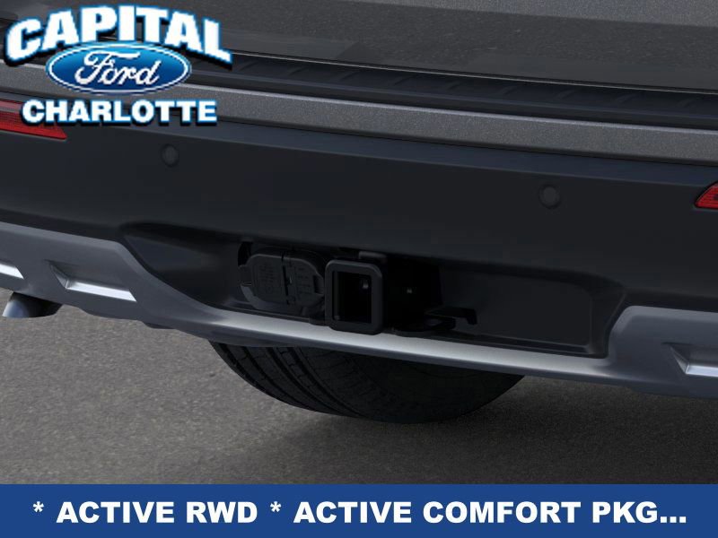 New 2026 Ford Explorer Active image 24