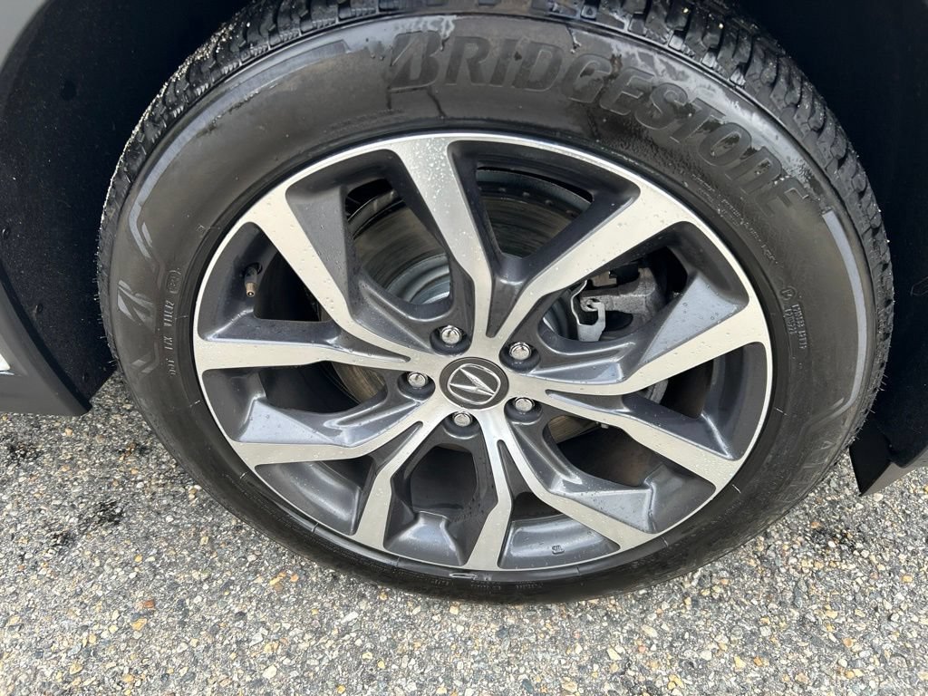 Used 2024 Acura MDX SH-AWD w/ Technology Package image 25