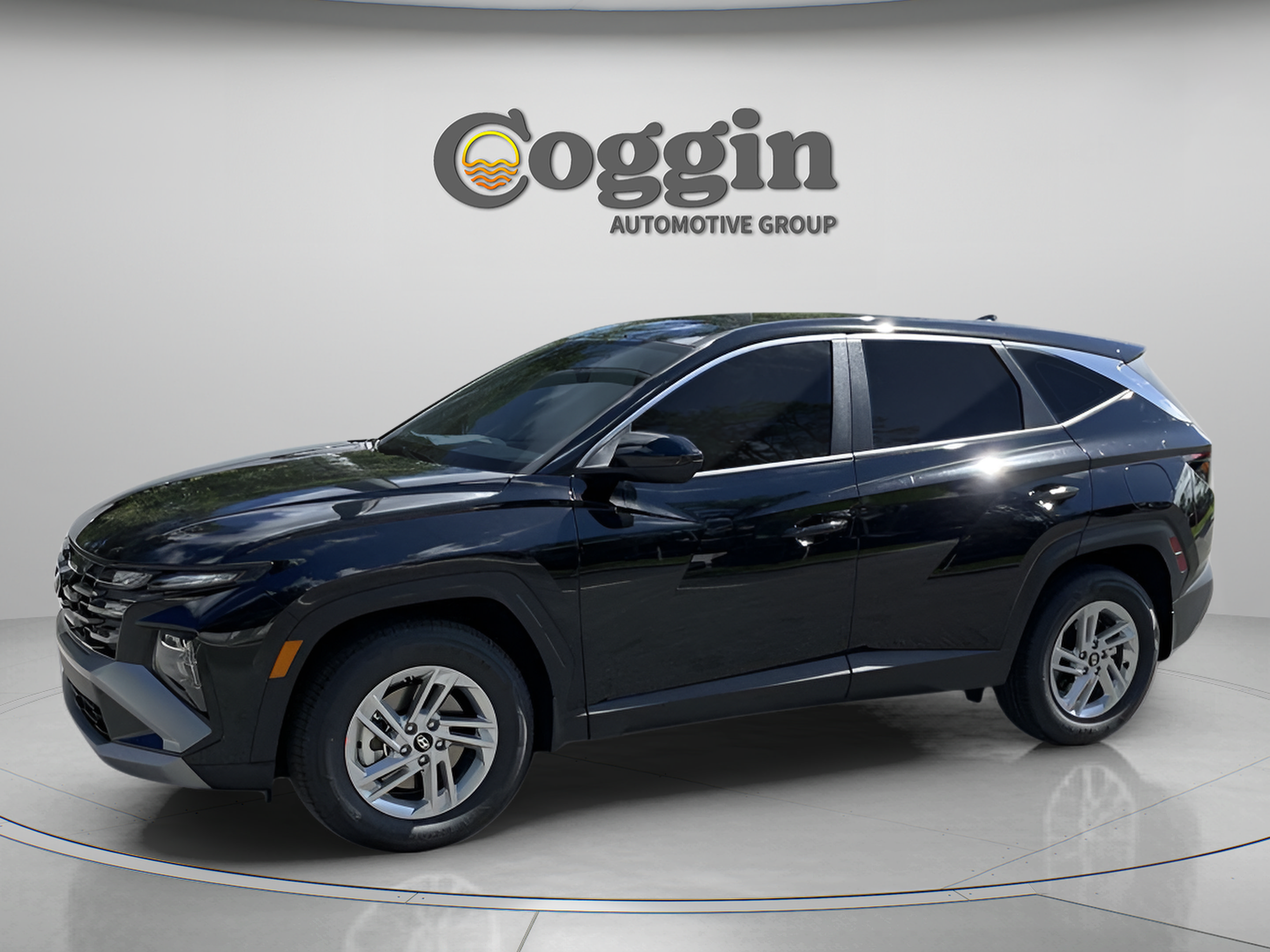 Certified 2026 Hyundai Tucson SE FWD image 1