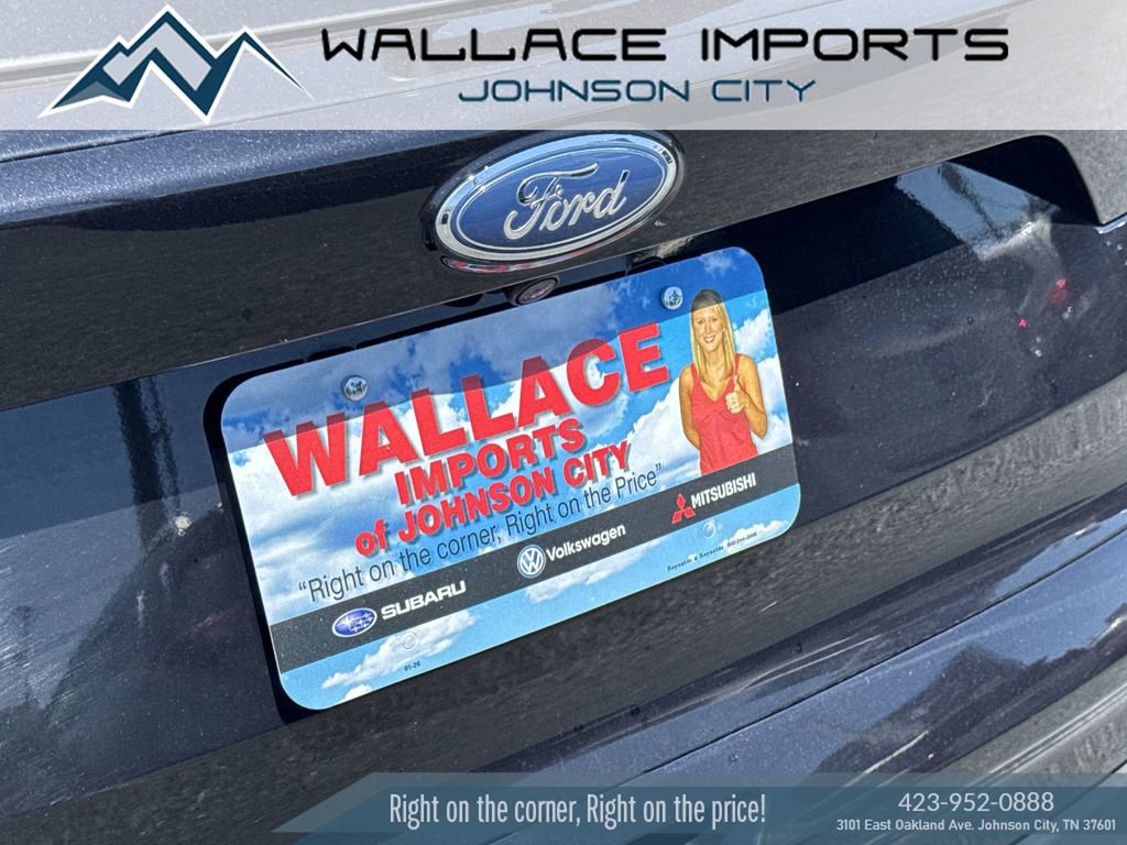 Used 2019 Ford Escape SEL AWD/4WD image 10