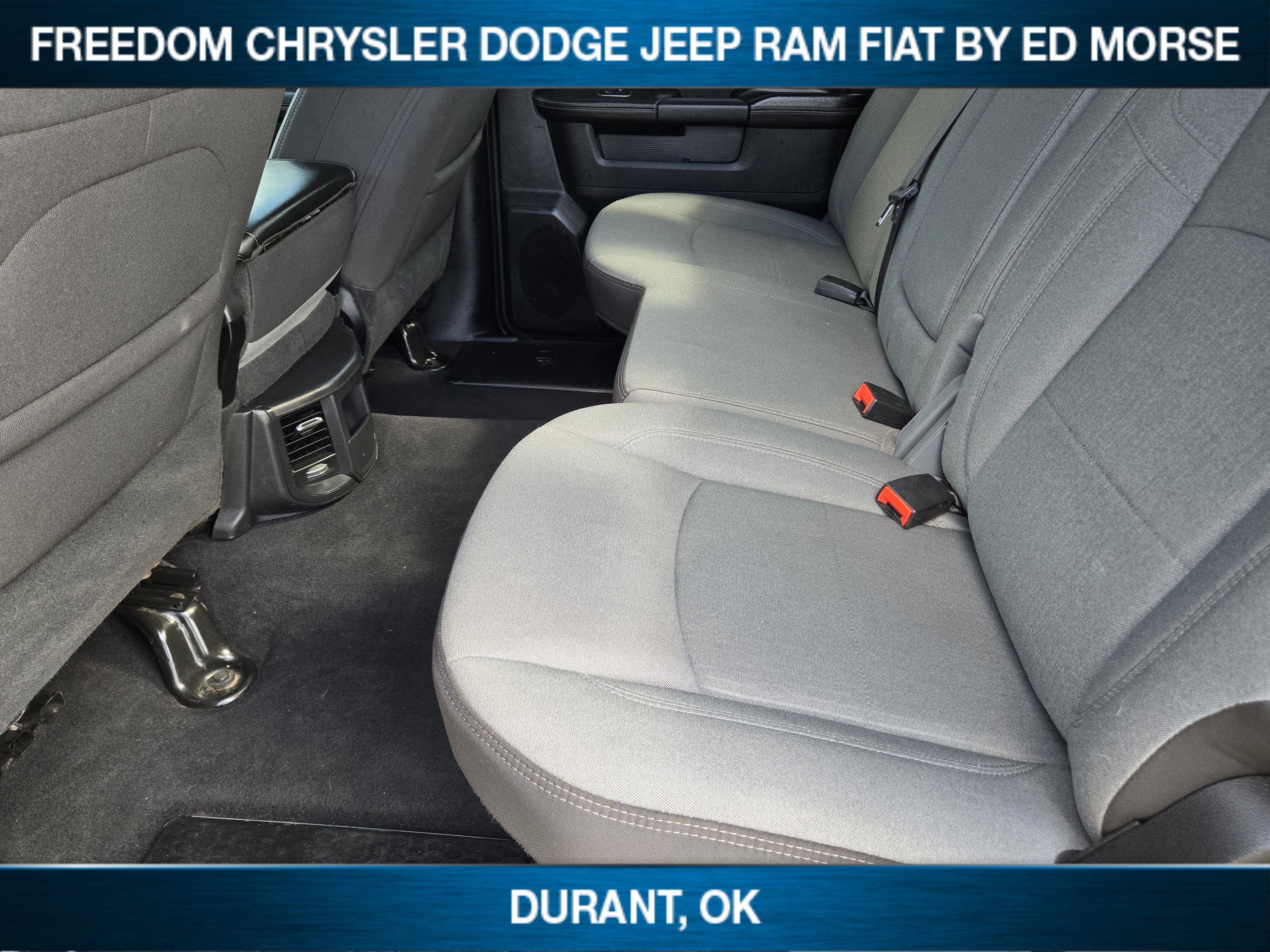 Used 2024 RAM 2500 Big Horn AWD/4WD image 20