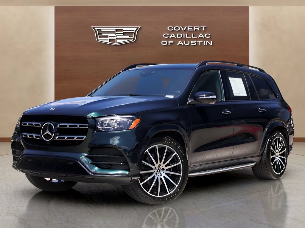 Used 2023 Mercedes-Benz GLS 450 4MATIC image 1