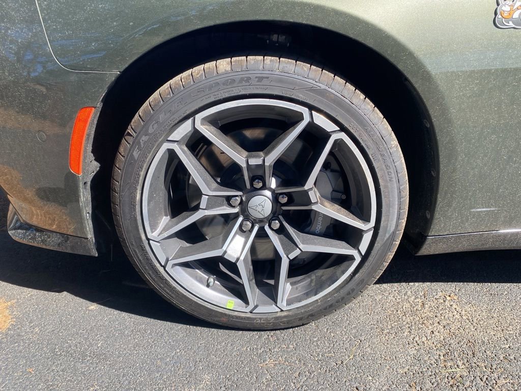 New 2026 Dodge Charger R/T Scat Pack image 9