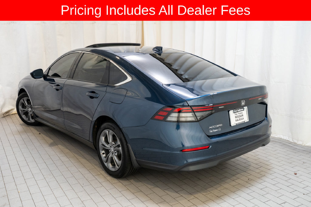 Used 2024 Honda Accord EX image 3