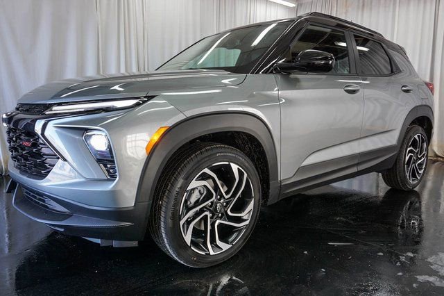 New 2025 Chevrolet TrailBlazer RS w/ Convenience Package image 4