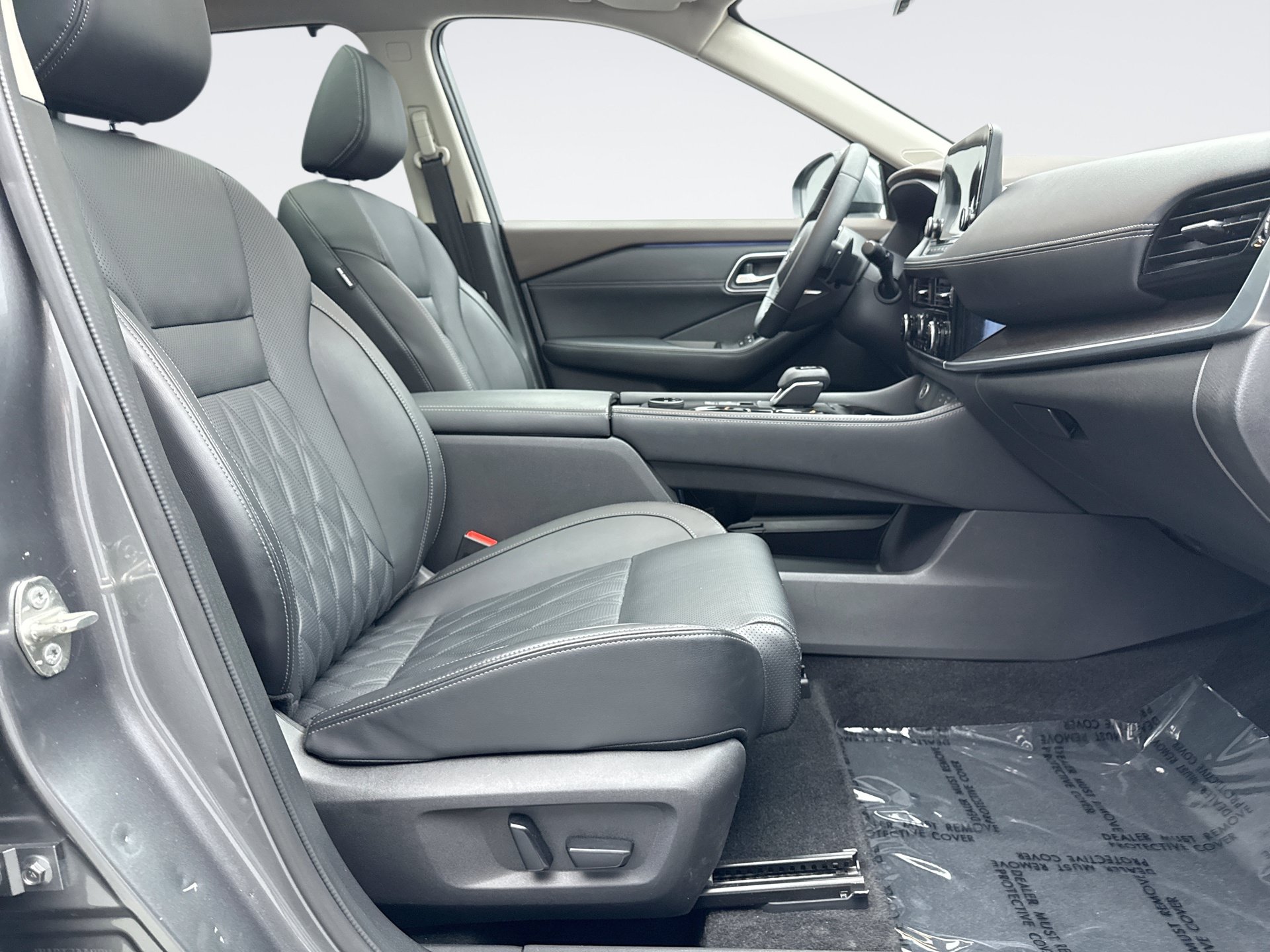 Used 2023 Nissan Rogue Platinum w/ Platinum Premium Package AWD/4WD image 19