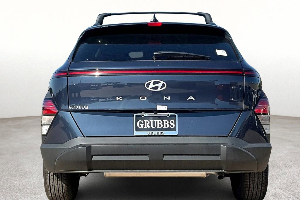 Used 2025 Hyundai Kona SEL image 7