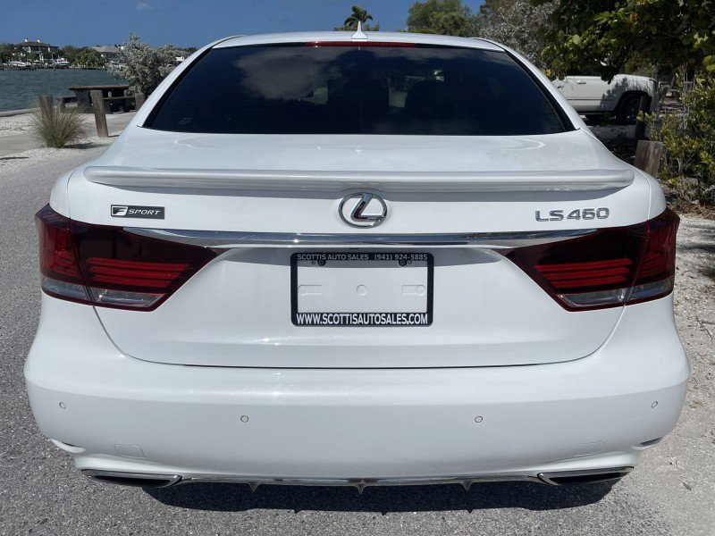Used 2013 Lexus LS 460 AWD w/ F-Sport Pkg image 35