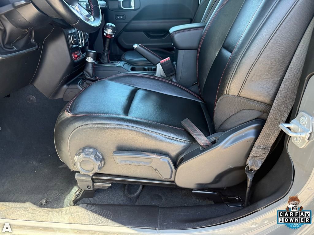 Certified 2022 Jeep Wrangler Rubicon w/ LED Lighting Group image 13