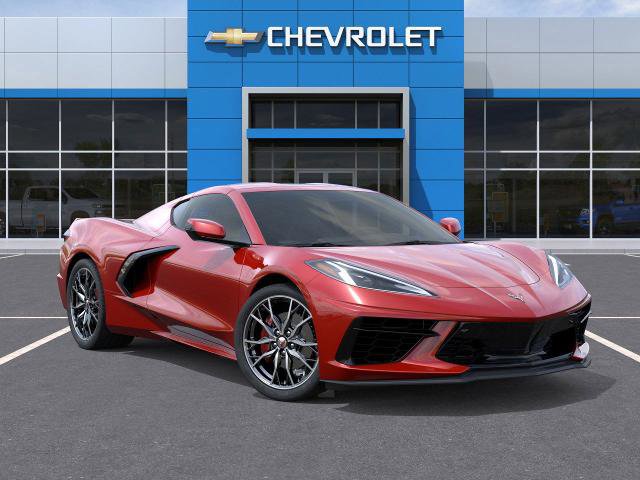 New 2026 Chevrolet Corvette Stingray Preferred Cpe w/ 2LT image 7