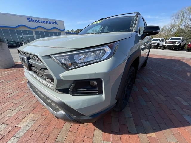 Used 2020 Toyota RAV4 TRD Off-Road image 6