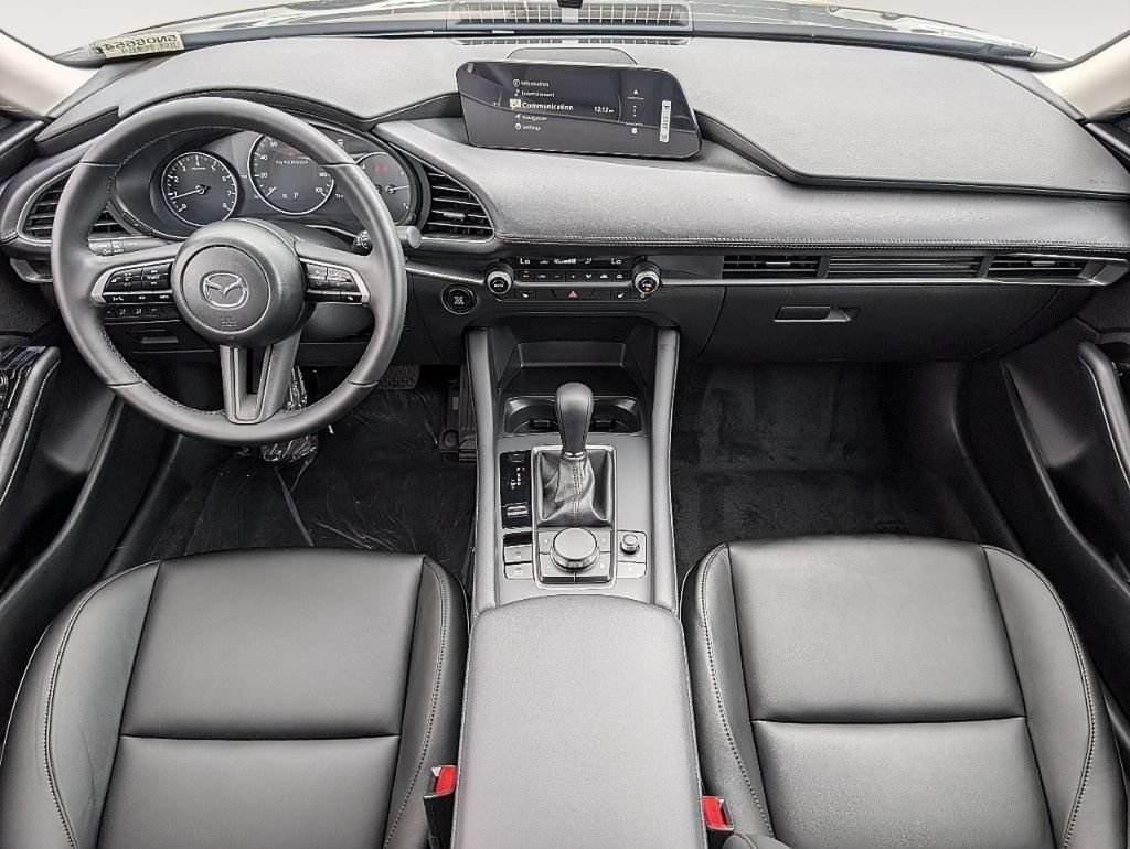 New 2026 MAZDA MAZDA3 2.5 S Sedan w/ Preferred Pkg FWD image 12