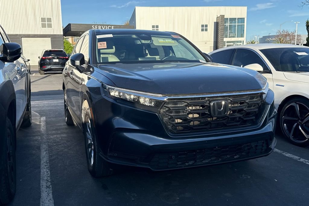 Used 2023 Honda CR-V EX-L image 2