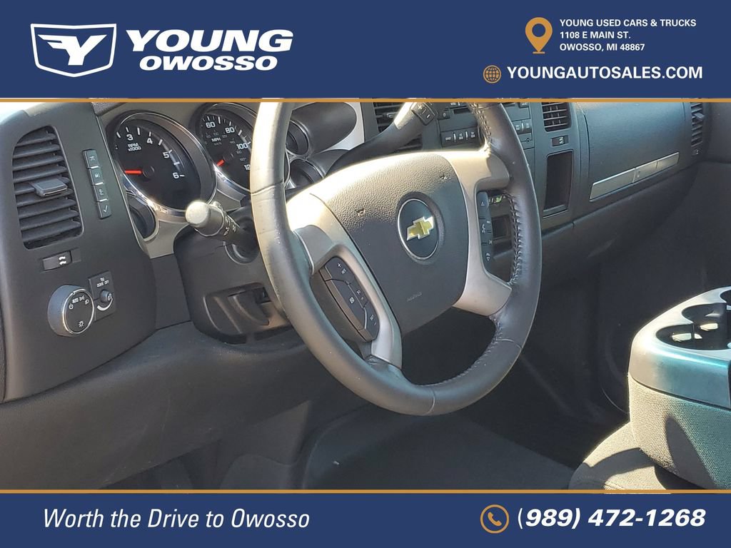 Used 2013 Chevrolet Silverado 1500 LT w/ All-Star Edition AWD/4WD image 10