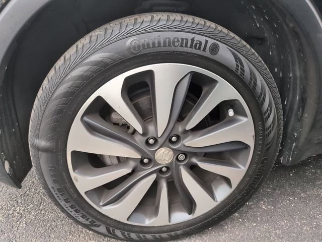 Used 2021 Buick Encore Preferred w/ Safety Package AWD/4WD image 12