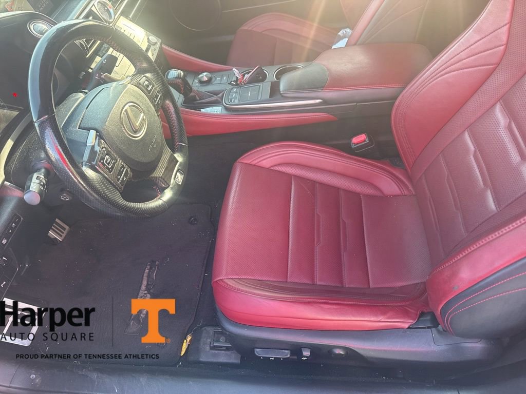 Used 2016 Lexus RC 350 image 10