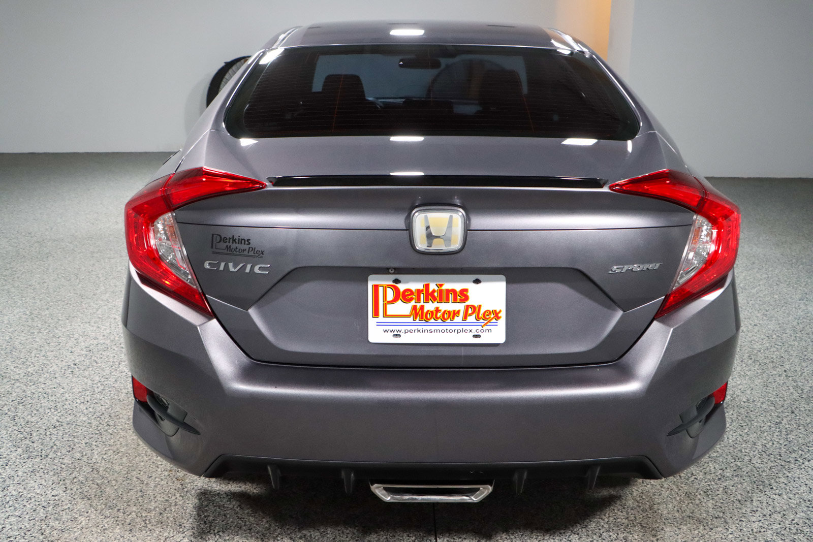 Used 2020 Honda Civic Sport image 8