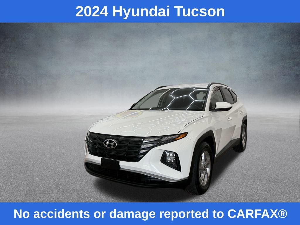 Used 2024 Hyundai Tucson SEL