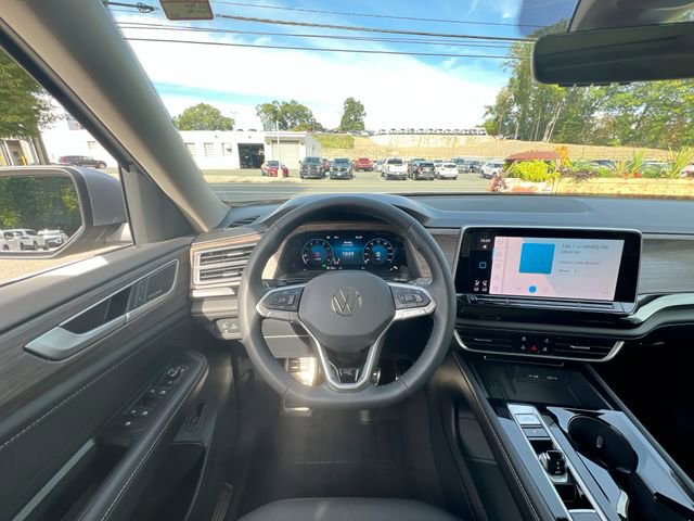 New 2026 Volkswagen Atlas SEL Premium R-Line image 14
