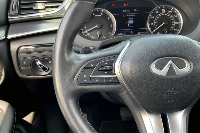 Used 2022 INFINITI QX55 Luxe w/ Cargo Package image 17