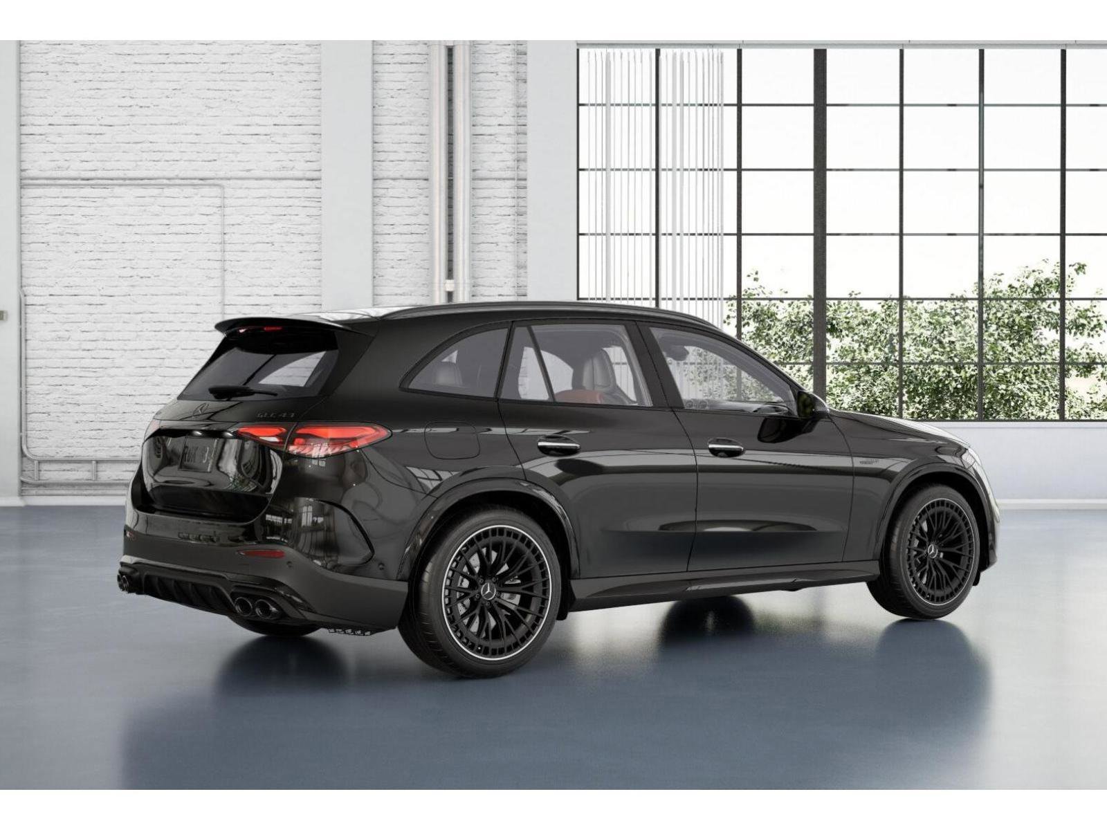 New 2026 Mercedes-Benz GLC 43 AMG 4MATIC image 62