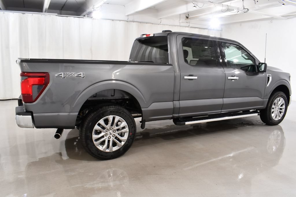 New 2026 Ford F150 XLT w/ XLT Chrome Appearance Package AWD/4WD image 11